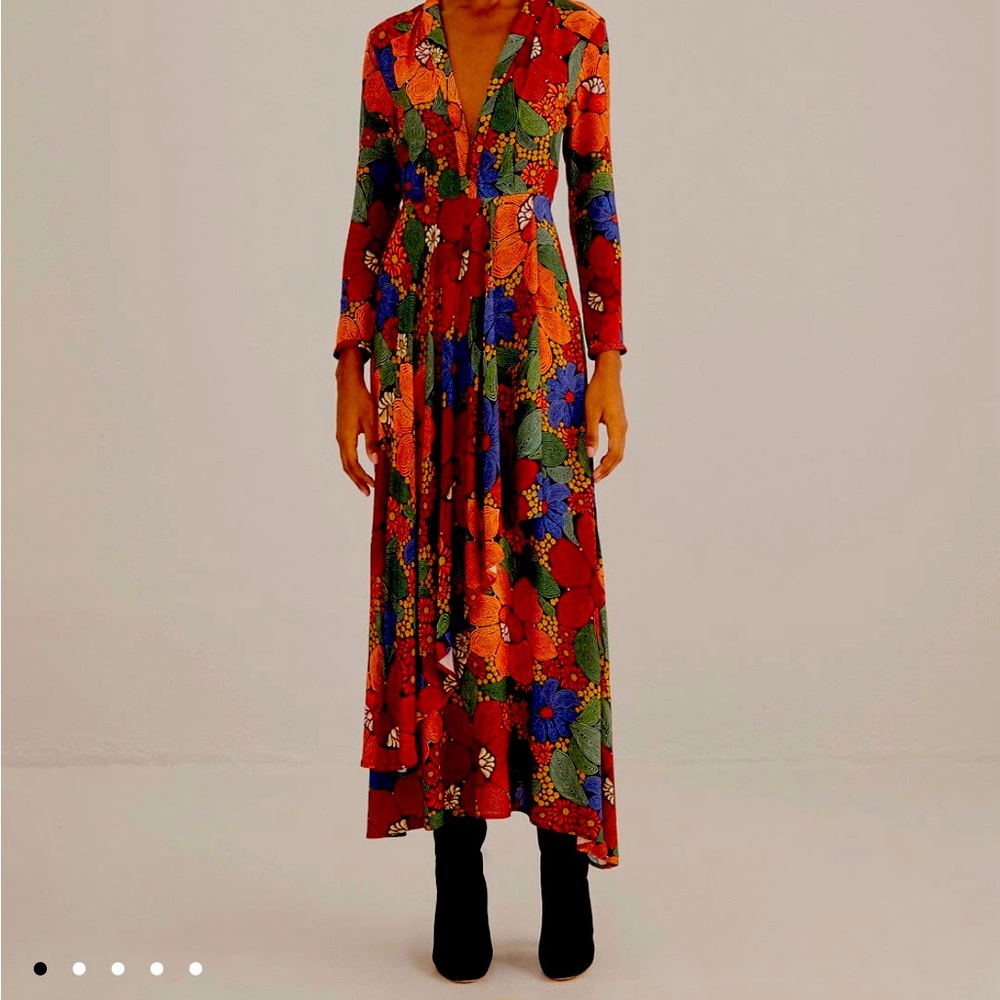 FARM RIO Fall Dress